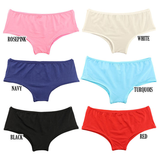 La Paume MFS fabric, perfect for everyday use, low rise type hot pants 122016