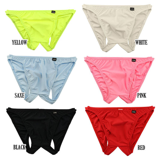 Men's Bold O-Back Men's Bikini, T2S Material, Smooth and Comfortable, Stretchy Fit, Sexy Underwear, Men's Innerwear, 721052