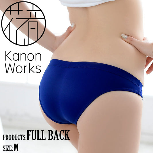 Kanon Works STS Bloomer Low Rise TYPE Shallow type with side line KBR003