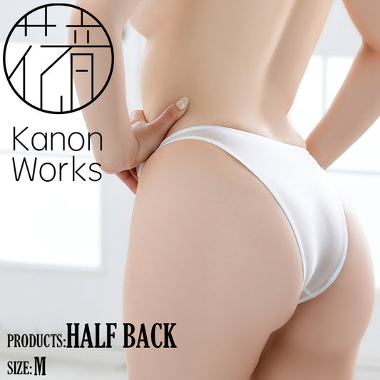 花音(Kanon Works) GUSハーフバックショーツ極薄TYPE KWS002