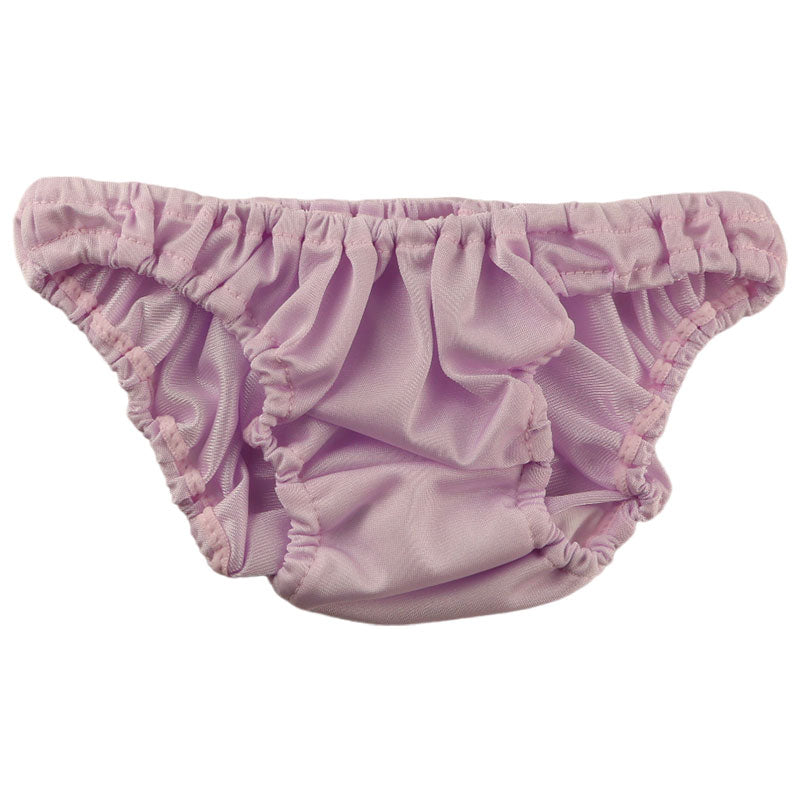 La Paume Soalis Fabric In-Elastic Scanty Full Back Shorts 112049