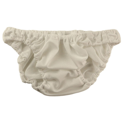 La Paume Soalis Fabric In-Elastic Scanty Full Back Shorts 112049