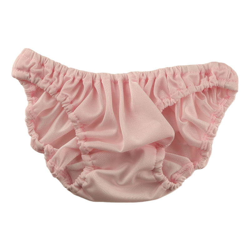 La Paume Soalis Fabric In-Elastic Scanty Full Back Shorts 112049