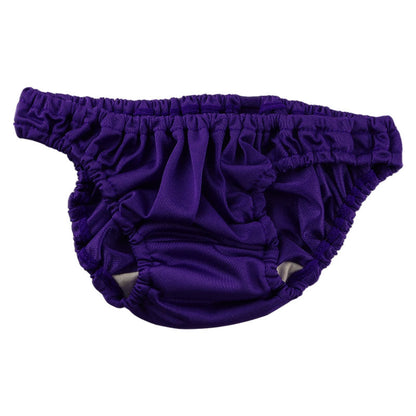 La Paume Soalis Fabric In-Elastic Scanty Full Back Shorts 112049