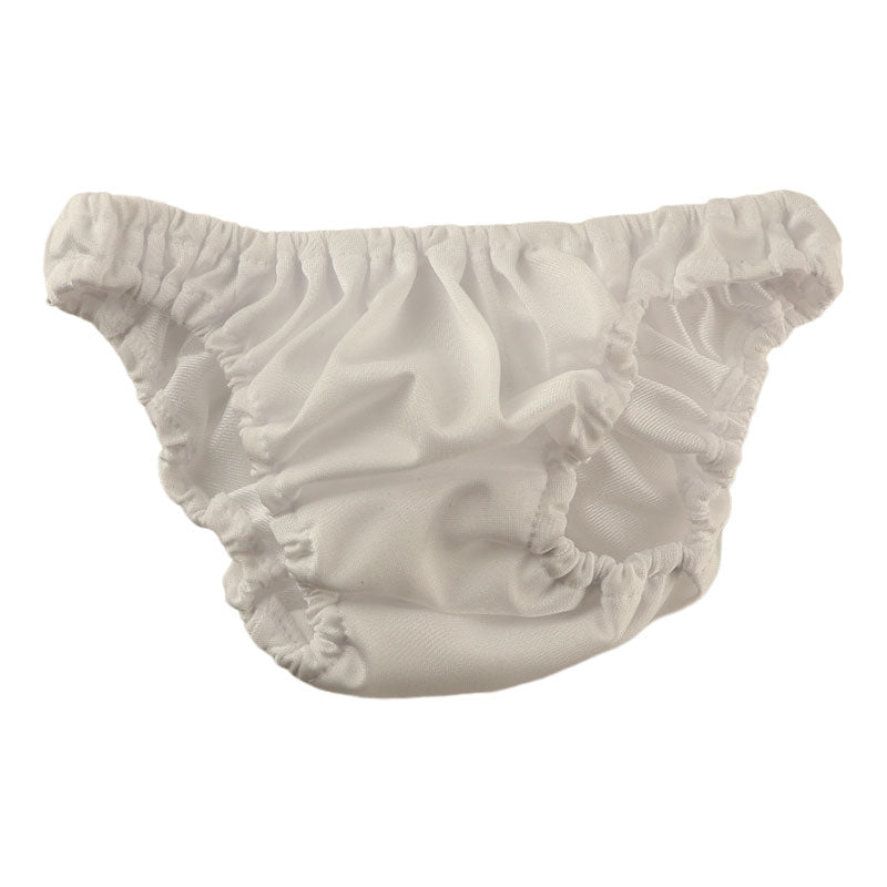 La Paume Soalis Fabric In-Elastic Scanty Full Back Shorts 112049