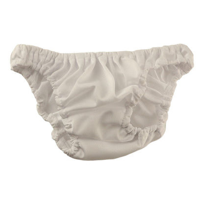 La Paume Soalis Fabric In-Elastic Scanty Full Back Shorts 112049