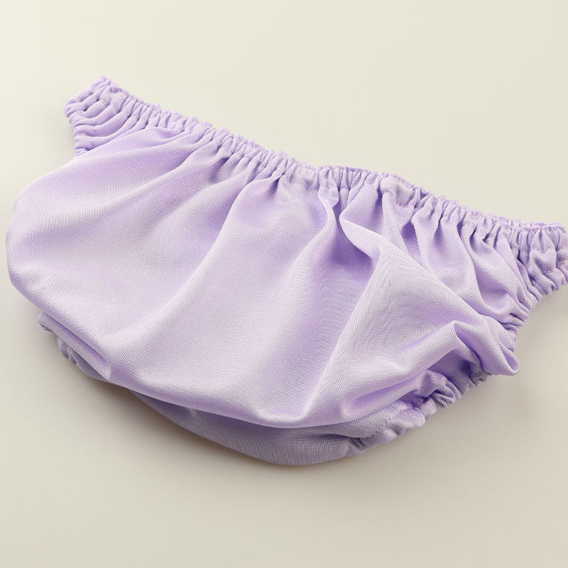 Petit Mignon Soaris Fabric In-Rubber Scanty Full Back Lolita Pants 113051
