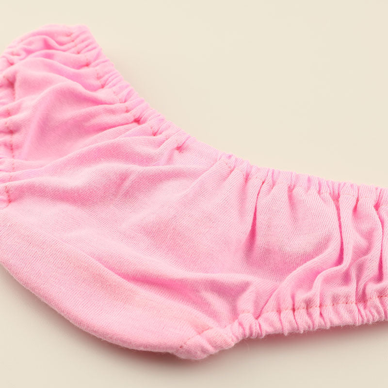 プチミニョン 昔ながらのデザインを残した スキャンティ コットンフルバック 113090