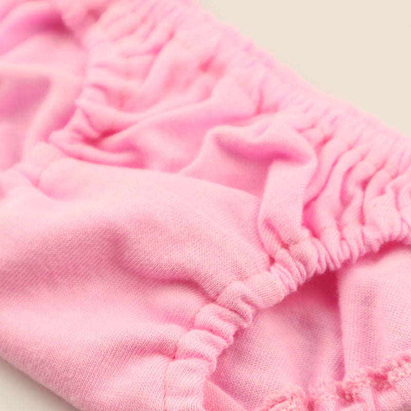 プチミニョン 昔ながらのデザインを残した スキャンティ コットンフルバック 113090