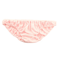 プチミニョン コットン生地 フルバックショーツ インゴムタイプ クシュクシュ見た目 ローライズ 117092