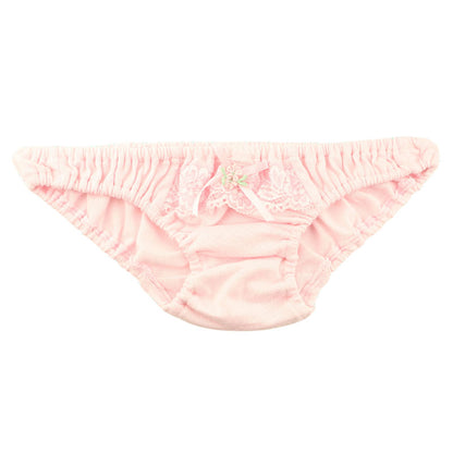 Petit Mignon Scrunchy Scanty Small and Cute Full Back with Soft Cotton Fabric 117095