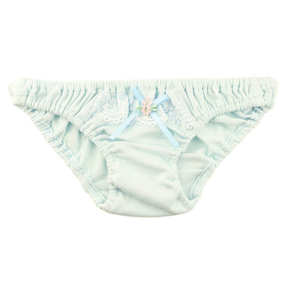 Petit Mignon Scrunchy Scanty Small and Cute Full Back with Soft Cotton Fabric 117095