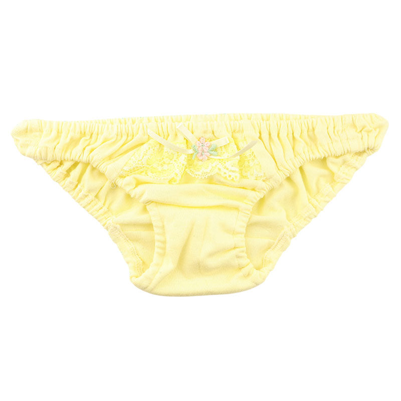 Petit Mignon Scrunchy Scanty Small and Cute Full Back with Soft Cotton Fabric 117095