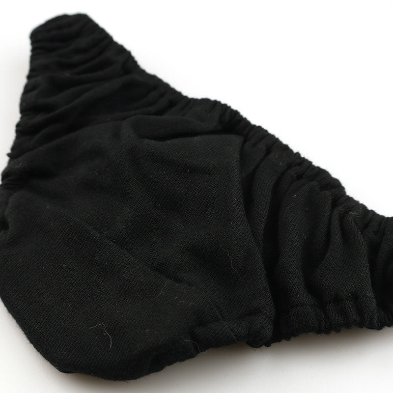 Petit Mignon Scrunchy Scanty Small and Cute Full Back with Soft Cotton Fabric 117095