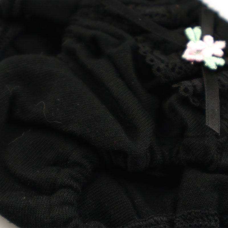 Petit Mignon Scrunchy Scanty Small and Cute Full Back with Soft Cotton Fabric 117095