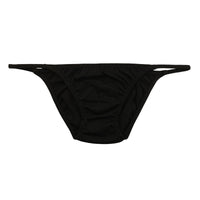 ラ・ポーム コットン生地 シンプル ハイパーローライズデザイン フルバックショーツ  118189