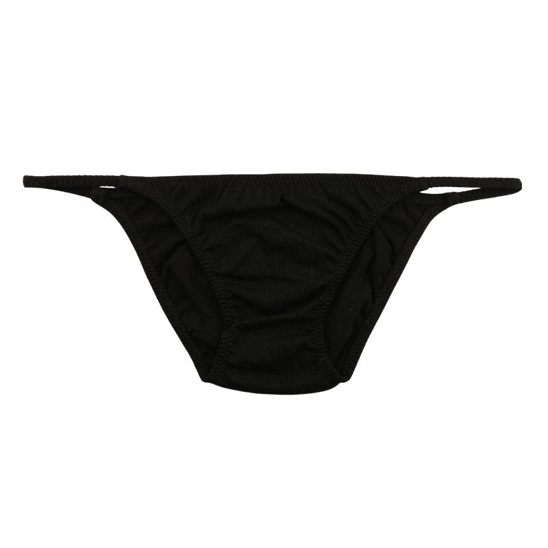 ラ・ポーム コットン生地 シンプル ハイパーローライズデザイン フルバックショーツ  118189