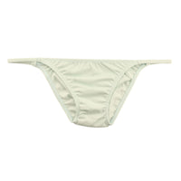 ラ・ポーム コットン生地 シンプル ハイパーローライズデザイン フルバックショーツ  118189