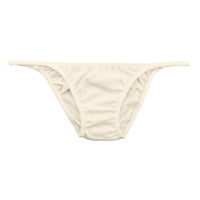 ラ・ポーム コットン生地 シンプル ハイパーローライズデザイン フルバックショーツ  118189