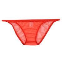 ラ・ポーム キラキラ輝く スパークハーフ生地 ハーフバックショーツ ローライズ仕様 118195