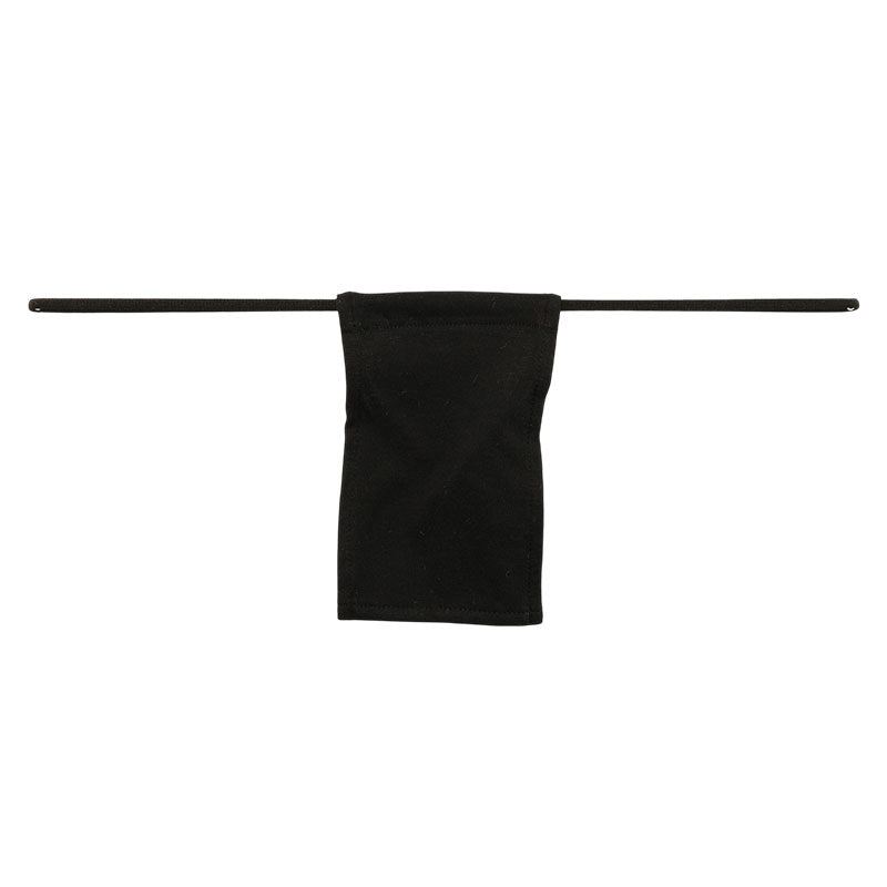 La-Pomme - Fundoshi G-string with open crotch made of breathable cotton fabric - 118198