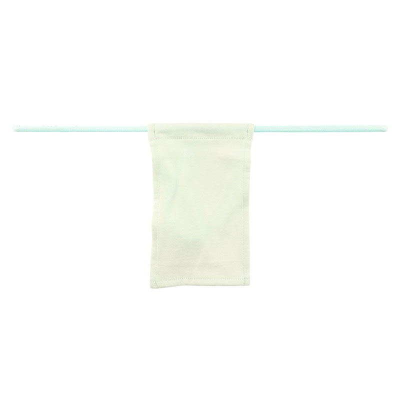 La-Pomme - Fundoshi G-string with open crotch made of breathable cotton fabric - 118198