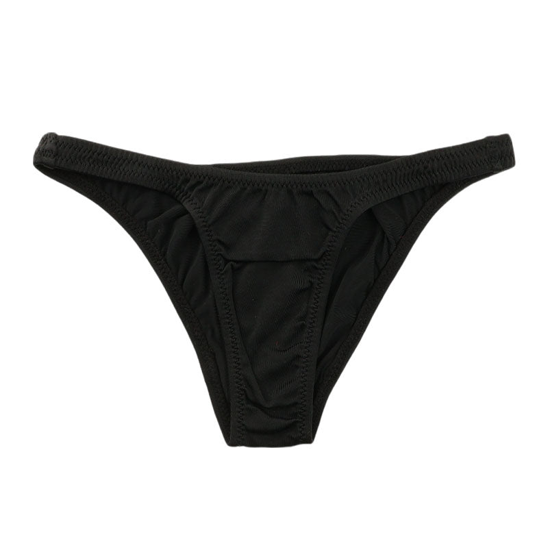 ラ・ポーム MFS生地 マイクロミニビキニ 極小 ハーフバックショーツ