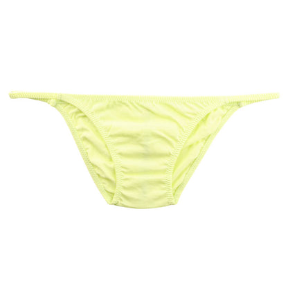 La-Pomme Cotton Fabric Full-Back Shorts, Breathable, Shirred Elastic, Beautiful Silhouette, 119162