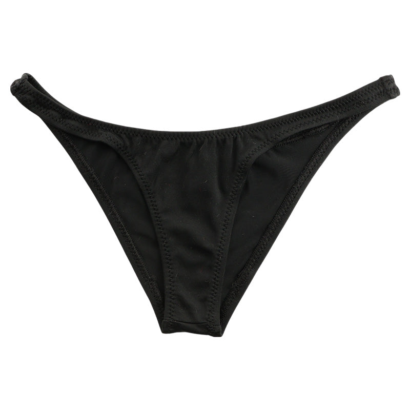 La Paume MFS fabric, simple and stylish design, half-back shorts 121021
