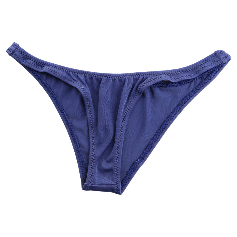 La Paume MFS fabric, simple and stylish design, half-back shorts 121021