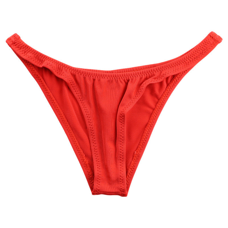 La Paume MFS fabric, simple and stylish design, half-back shorts 121021