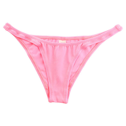 La Paume MFS fabric, simple and stylish design, half-back shorts 121021