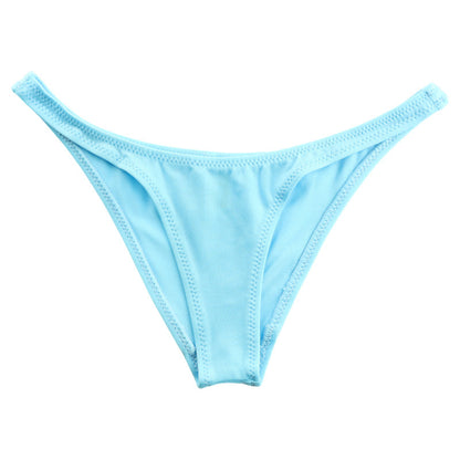 La Paume MFS fabric, simple and stylish design, half-back shorts 121021