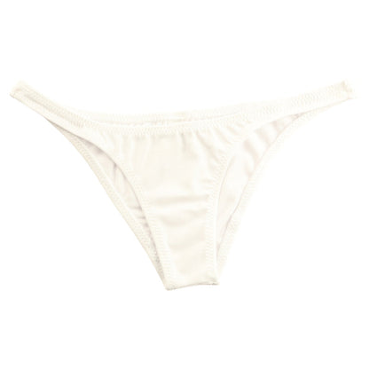 La Paume MFS fabric, simple and stylish design, half-back shorts 121021