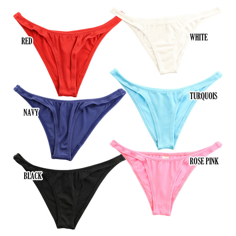 La Paume MFS fabric, simple and stylish design, half-back shorts 121021