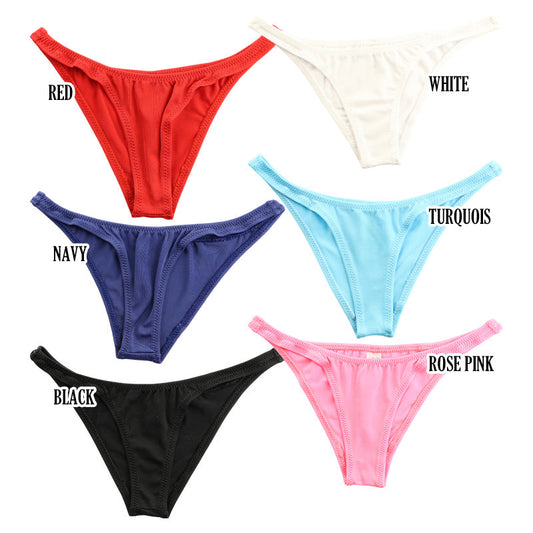 La Paume MFS fabric, simple and stylish design, half-back shorts 121021