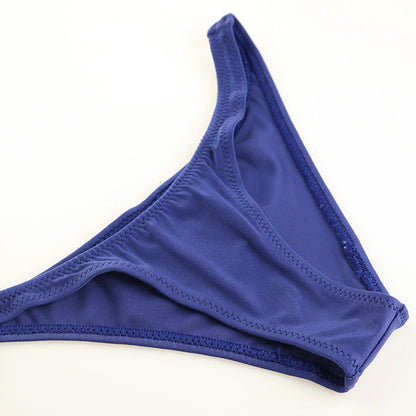 La Paume MFS fabric, simple and stylish design, half-back shorts 121021