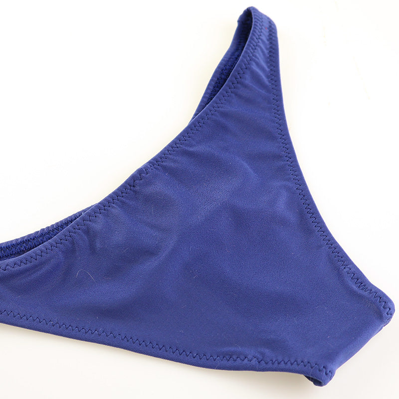 La Paume MFS fabric, simple and stylish design, half-back shorts 121021