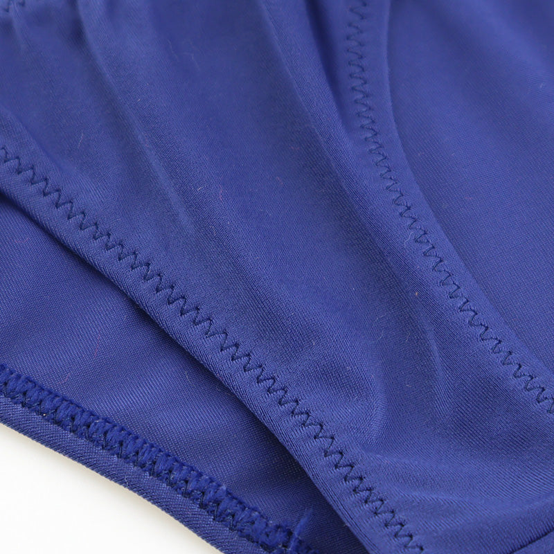 La Paume MFS fabric, simple and stylish design, half-back shorts 121021