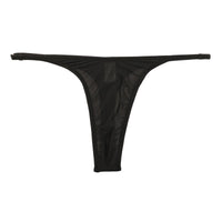 La Paum GUS Fabric T-Back Panties with Narrow Sides, High Leg, and a Soft, Smooth Feel (Product Code: 121040)