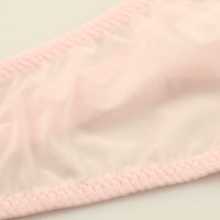 La Paum GUS Fabric T-Back Panties with Narrow Sides, High Leg, and a Soft, Smooth Feel (Product Code: 121040)