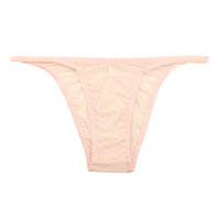 La Paum GUS Fabric Half-Back Shorts with Narrow Sides, High-Leg Legs, and a Soft, Smooth Feel (Product Number: 121041)