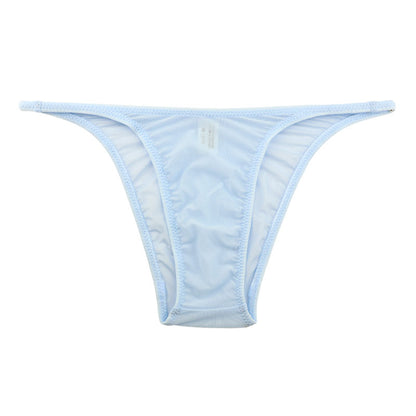 La Paum GUS Fabric Half-Back Shorts with Narrow Sides, High-Leg Legs, and a Soft, Smooth Feel (Product Number: 121041)