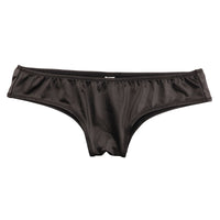 ラ・ポーム 光沢スーパーWET生地使用 美のシルエット ローライズホットパンツランジェリー 123015