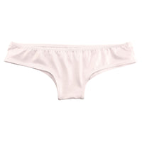 ラ・ポーム 光沢スーパーWET生地使用 美のシルエット ローライズホットパンツランジェリー 123015