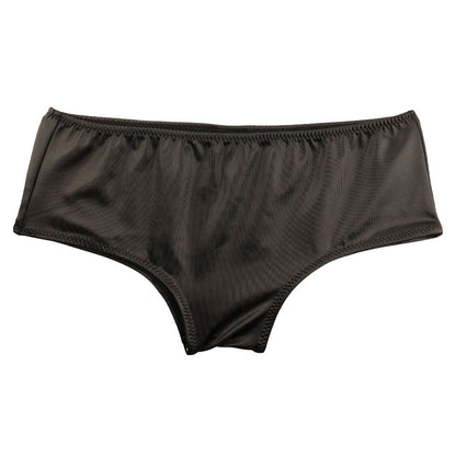La Paum Hot Pants Lingerie (123016) Made with Glossy Super Wet Fabric for a Beautiful Silhouette