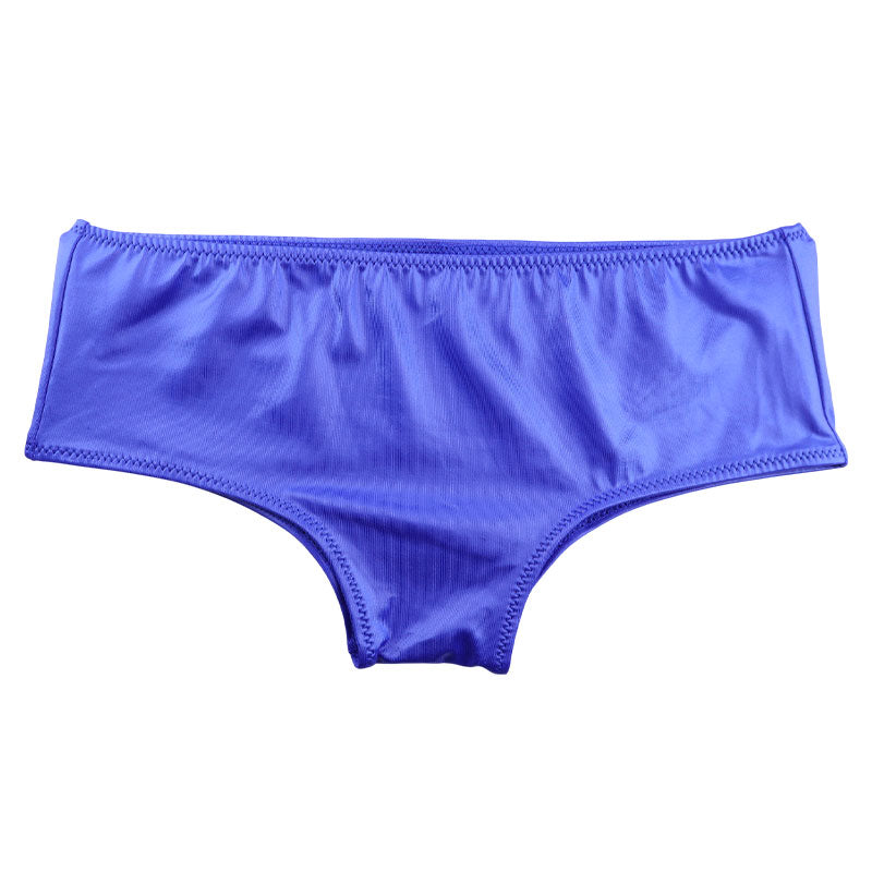 La Paum Hot Pants Lingerie (123016) Made with Glossy Super Wet Fabric for a Beautiful Silhouette