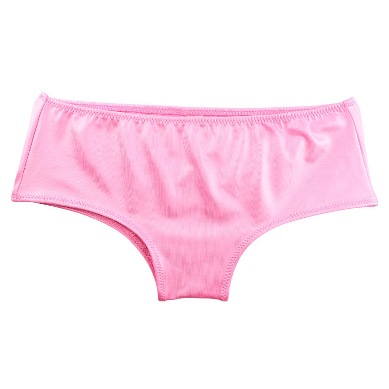 La Paum Hot Pants Lingerie (123016) Made with Glossy Super Wet Fabric for a Beautiful Silhouette