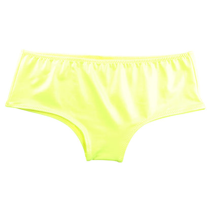 La Paum Hot Pants Lingerie (123016) Made with Glossy Super Wet Fabric for a Beautiful Silhouette