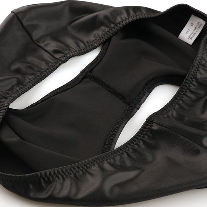 La Paum Hot Pants Lingerie (123016) Made with Glossy Super Wet Fabric for a Beautiful Silhouette